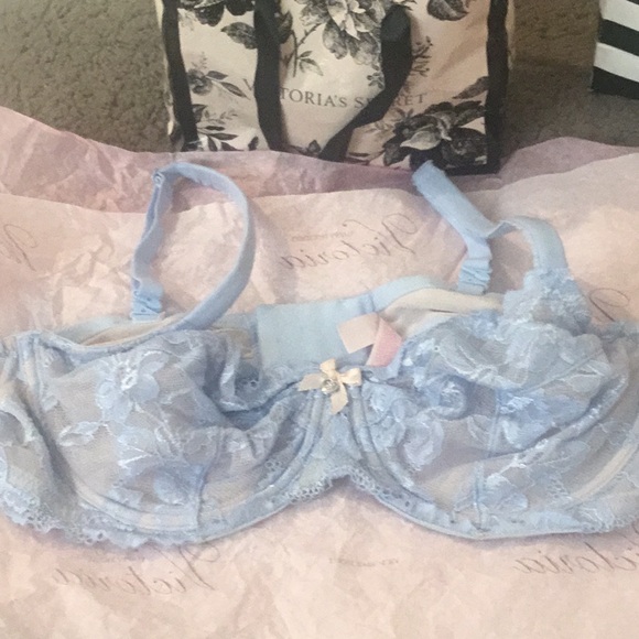 Body By Victoria Secret Unlined Demi-Buste Non Double Bra - Picture 1 of 16